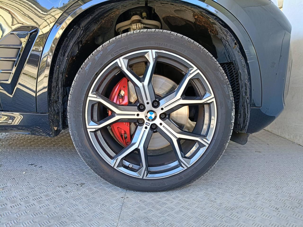 BMW X5 G05 LCI 2023 - X5 xdrive30d MSport Pro auto