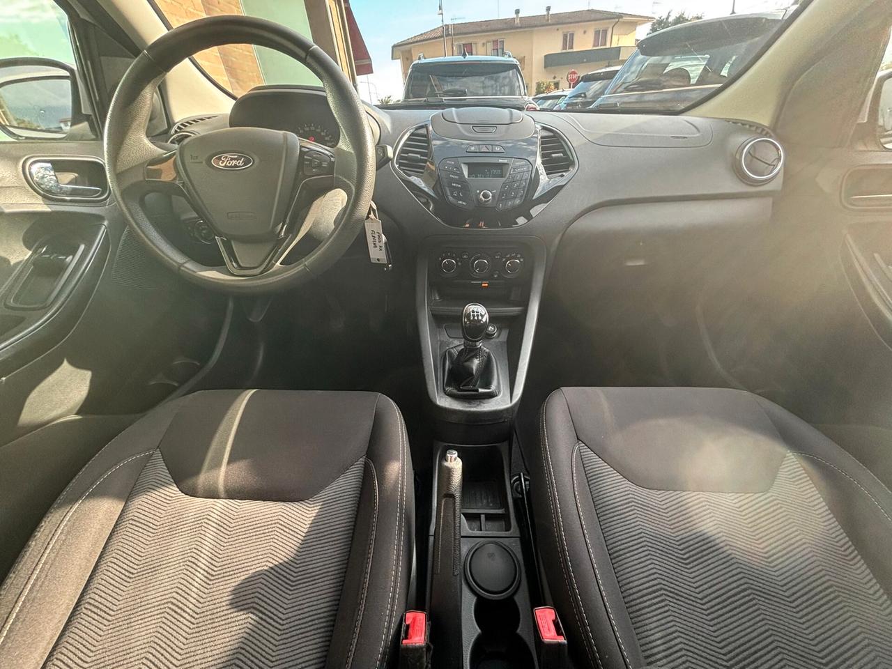 Ford Ka 1.2 Ti-VCT