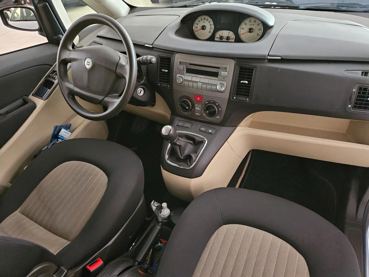 Lancia MUSA 1.3 Multijet Oro