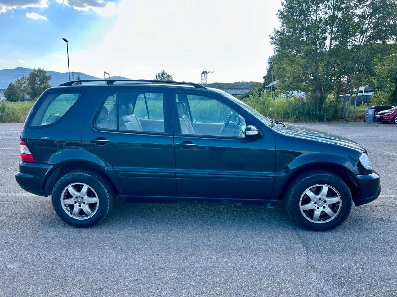 Mercedes ML 400 cdi auto