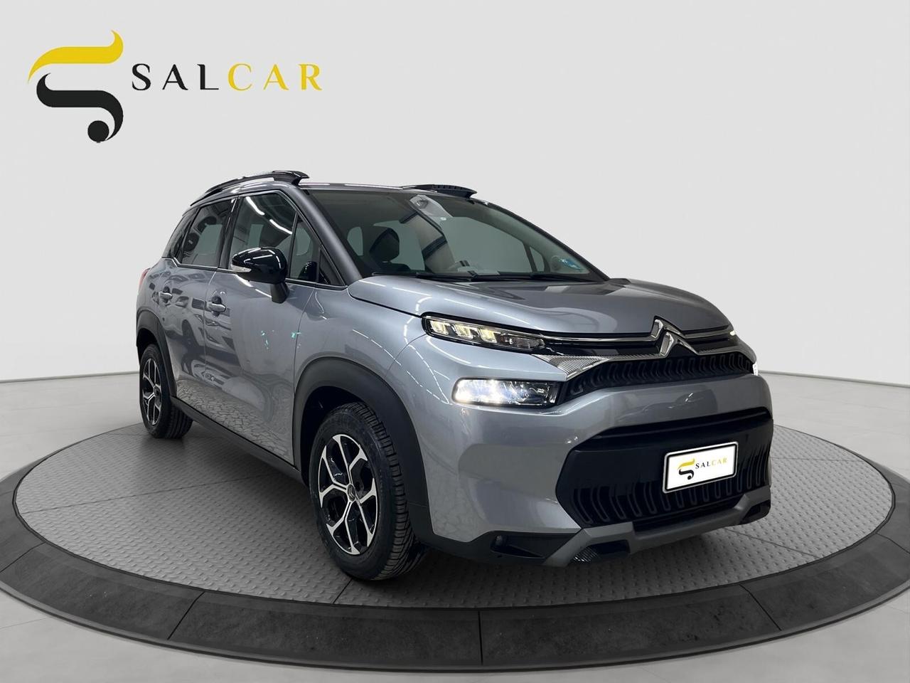 Citroen C3 Aircross BlueHDi 110 S&S Shine 2022