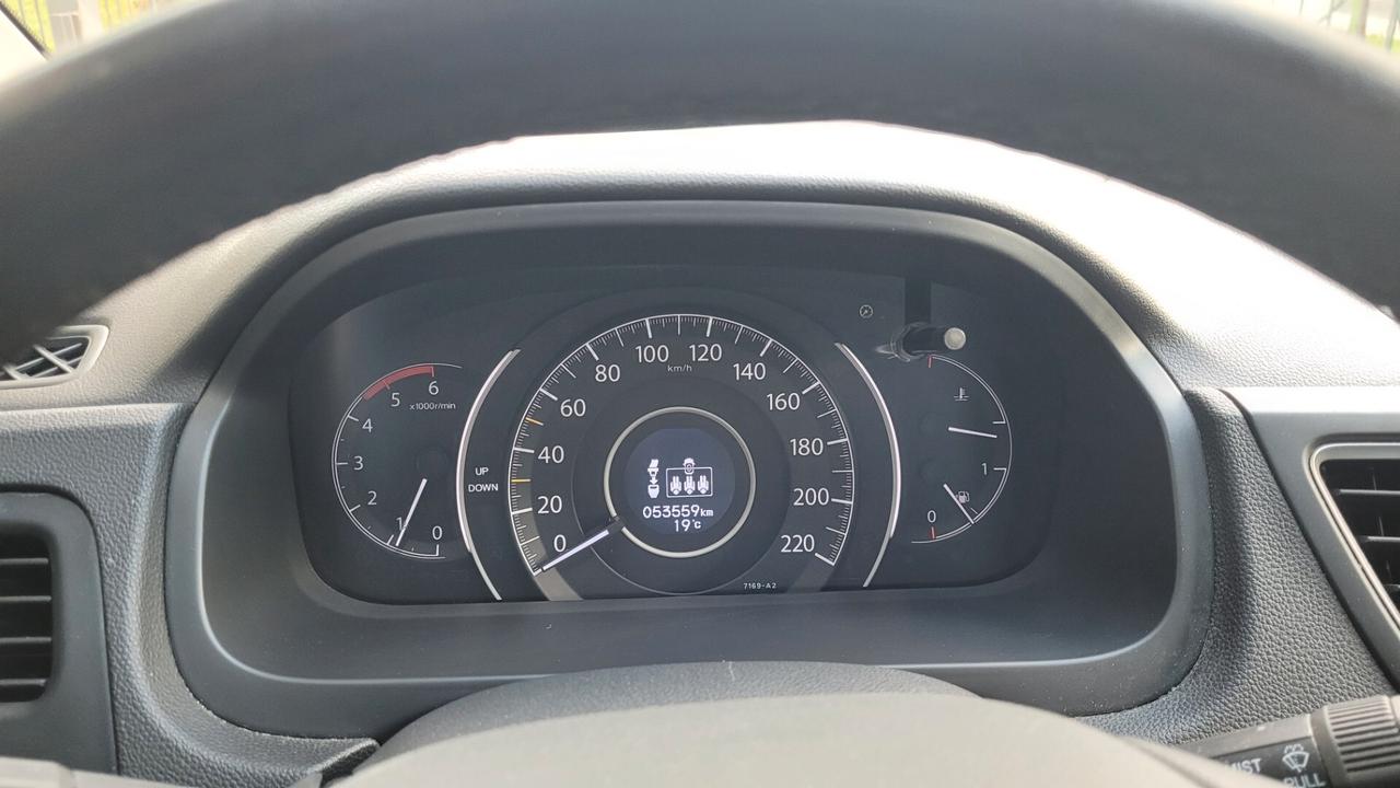 Honda CR-V 1.6 i-DTEC Lifestyle Navi ADAS 2WD