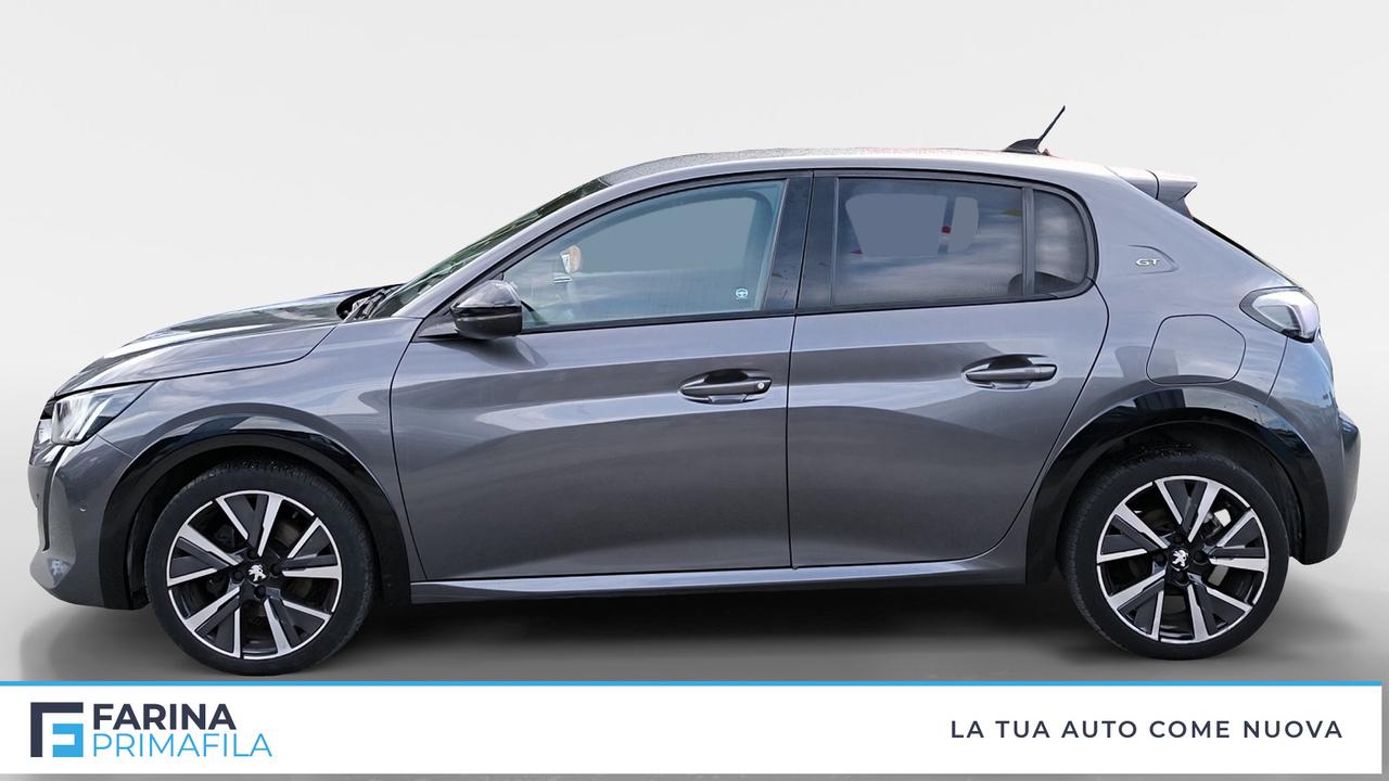 PEUGEOT 208 II 2019 - 208 1.2 puretech GT Pack s&s 100cv