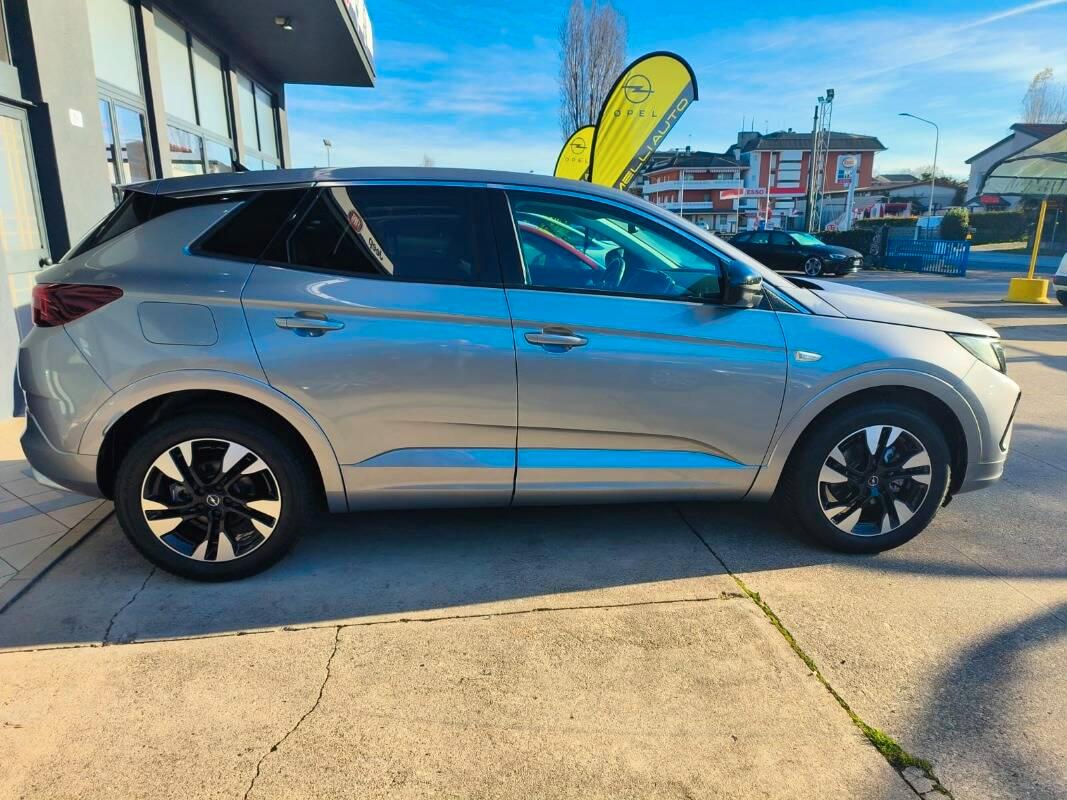 Opel Grandland 1.5 ecotec Bus. Eleg. s&s 130cv at8