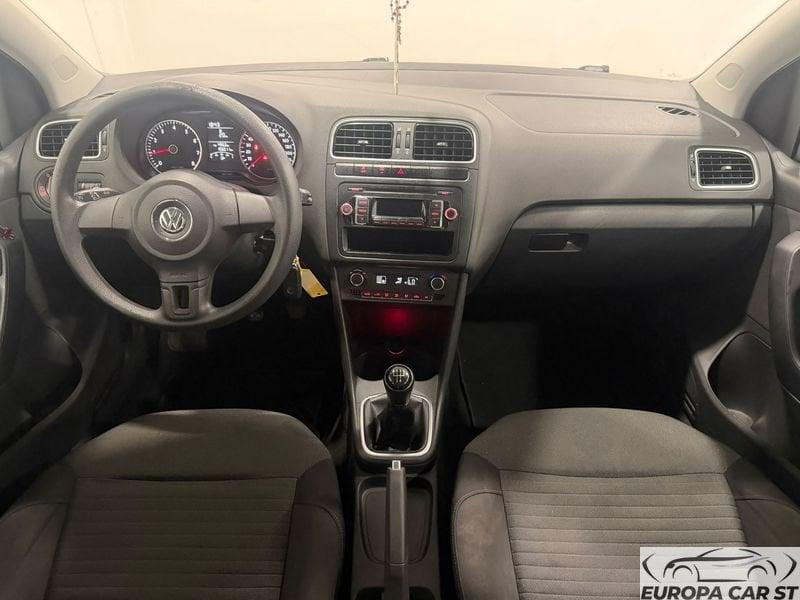 Volkswagen Polo 1.2 Comfortline 51kW