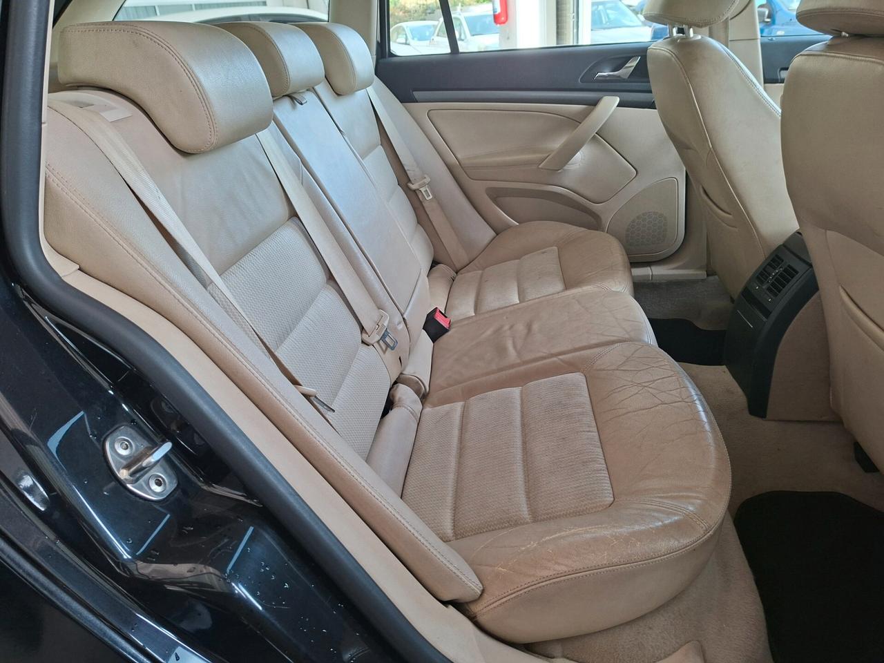 Skoda Octavia 1.8 TFSI Wagon Elegance