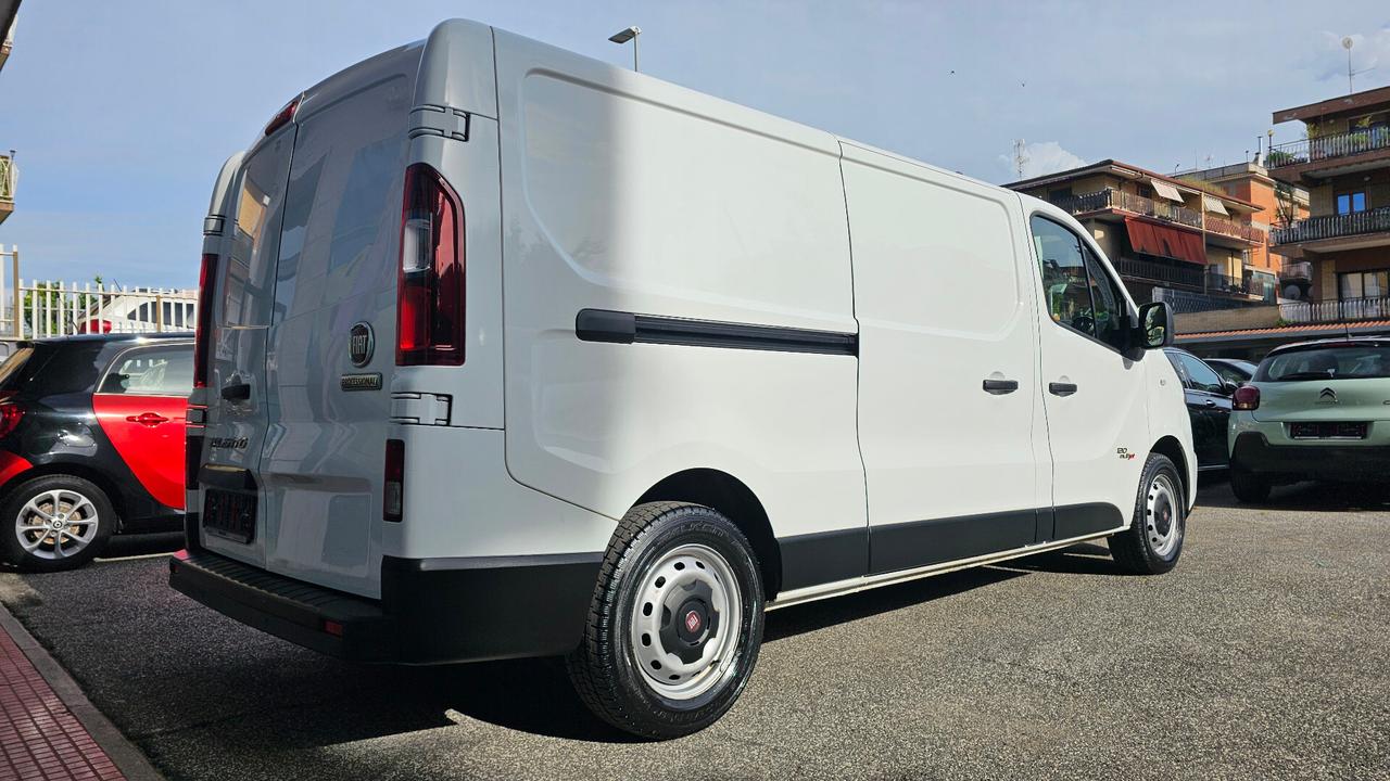 FIAT TALENTO 1.6 MULTIJET 120CV L2H1 IVA ESPOSTA UNIPRO TAGL UFF