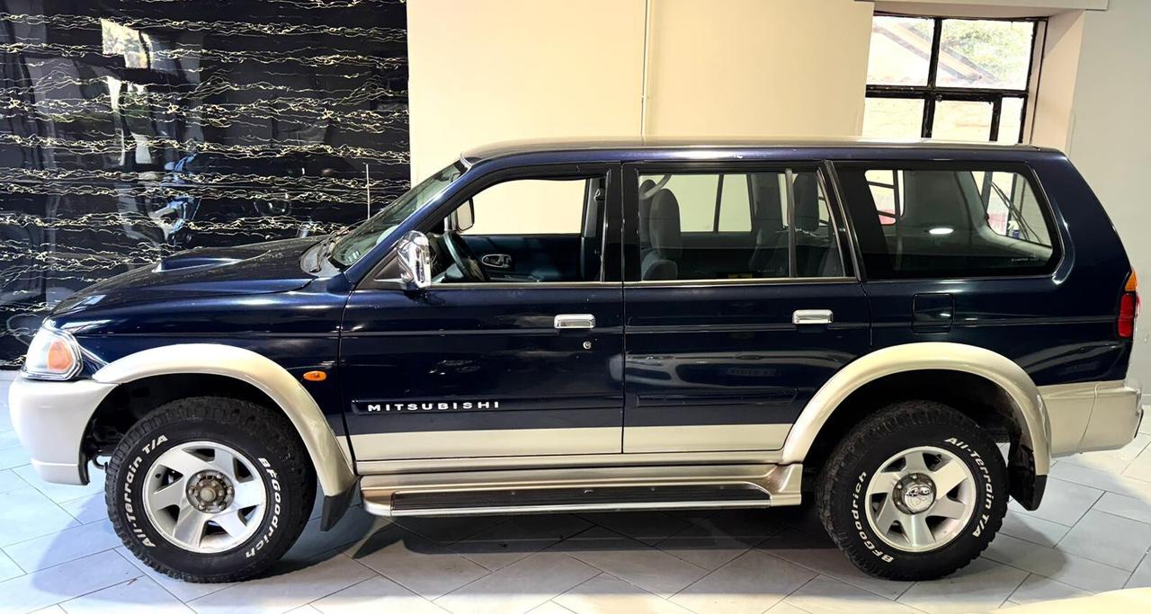 Mitsubishi Pajero Sport 4x4 GIOIELLINO POCHI KM