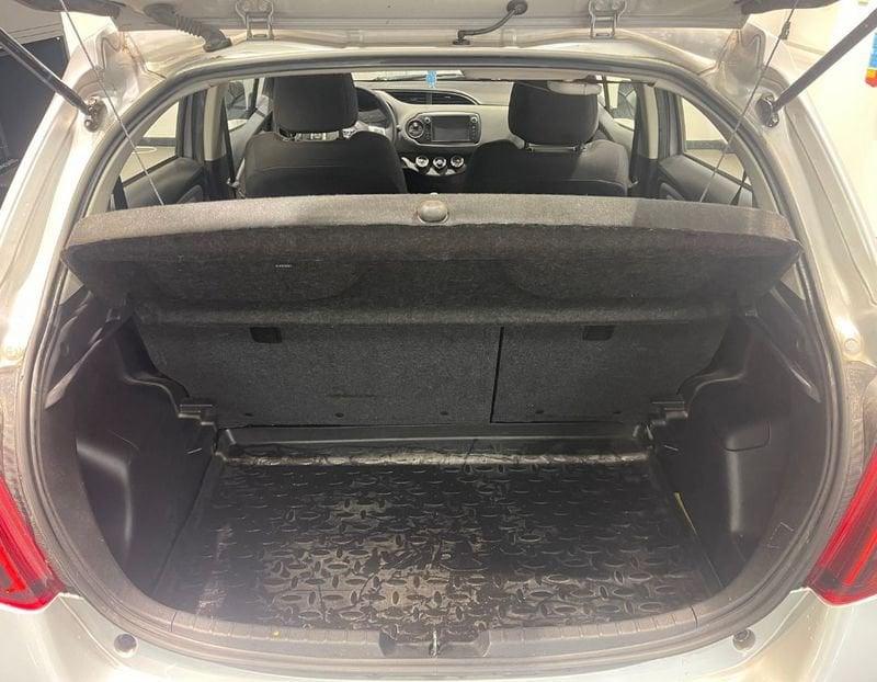 Toyota Yaris 1.4 D-4D 5 porte Active