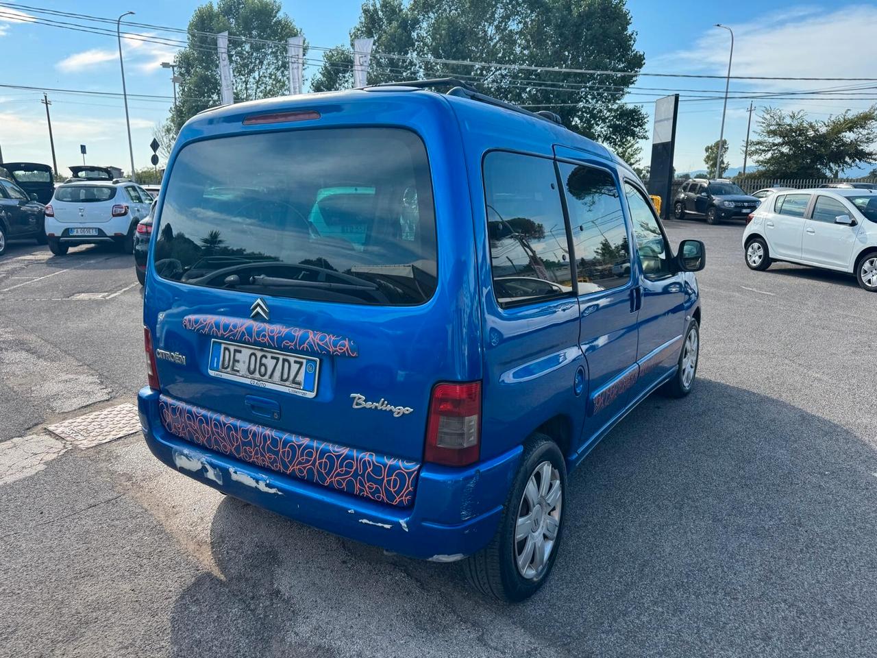 Citroen Berlingo 1.6 HDI 90CV MULTISPCE SX 2006