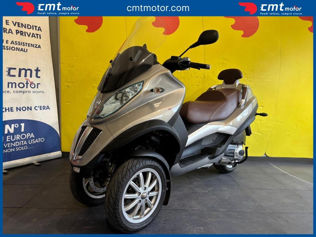 Piaggio MP3 - 2014