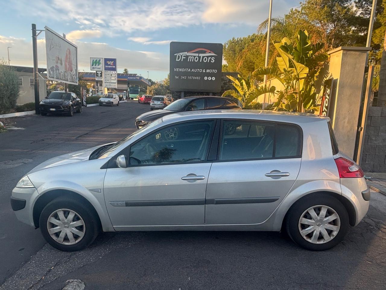 Renault Megane Mégane 1.5 dCi/85CV 5 porte Pack