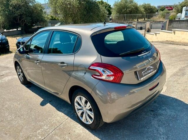 Peugeot 208 PureTech 82 5 porte Active