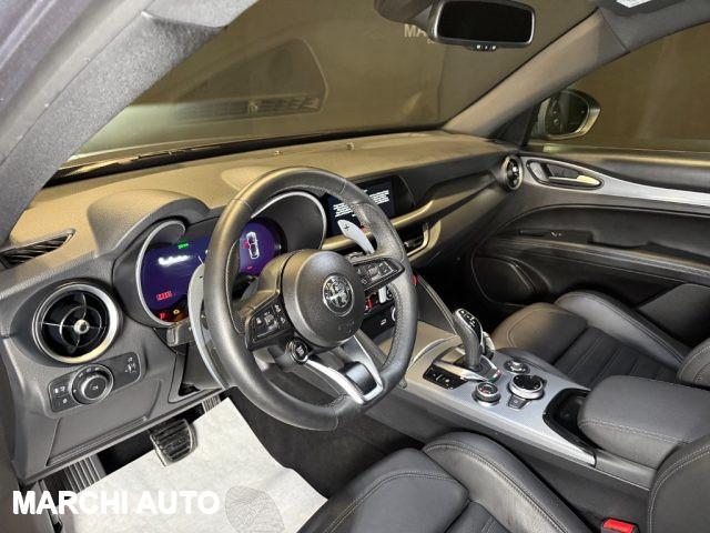 ALFA ROMEO Stelvio 2.2 Turbodiesel 210 CV AT8 Q4 Veloce