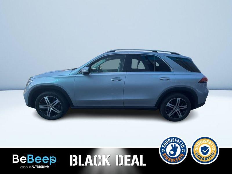 Mercedes-Benz GLE 300 D MHEV SPORT 4MATIC AUTO