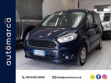 FORD Tourneo Courier 1.0 ecob. 100cv plus E6 del 2016
