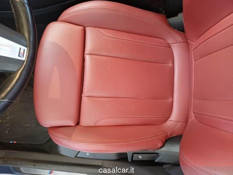 BMW X3 X3 xDrive20d 48V Msport FINO A 3 ANNI DI GARANZIA KM ILLIMITATI PARI ALLA NUOVA