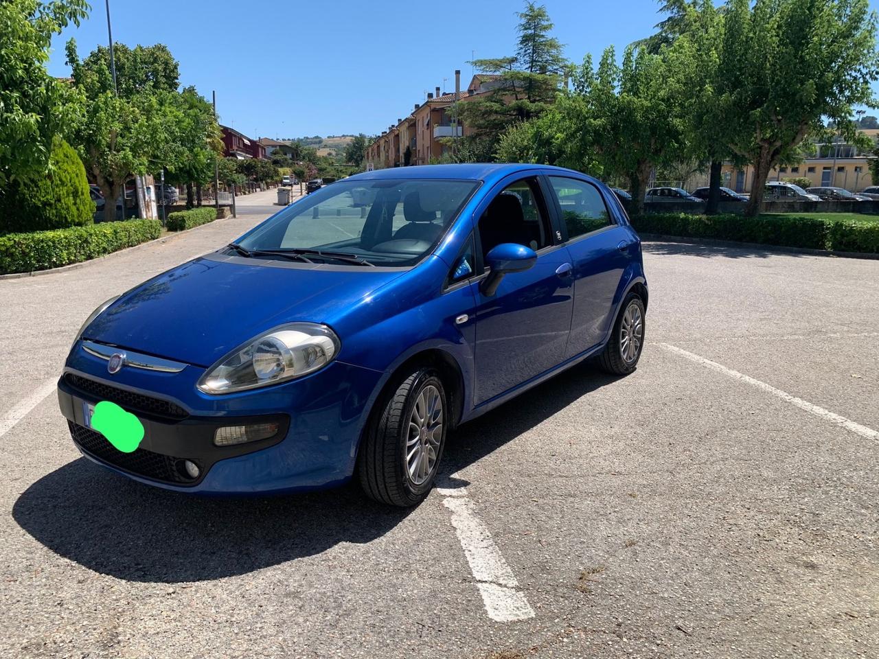 Fiat Punto 1.3 MJT 75cv