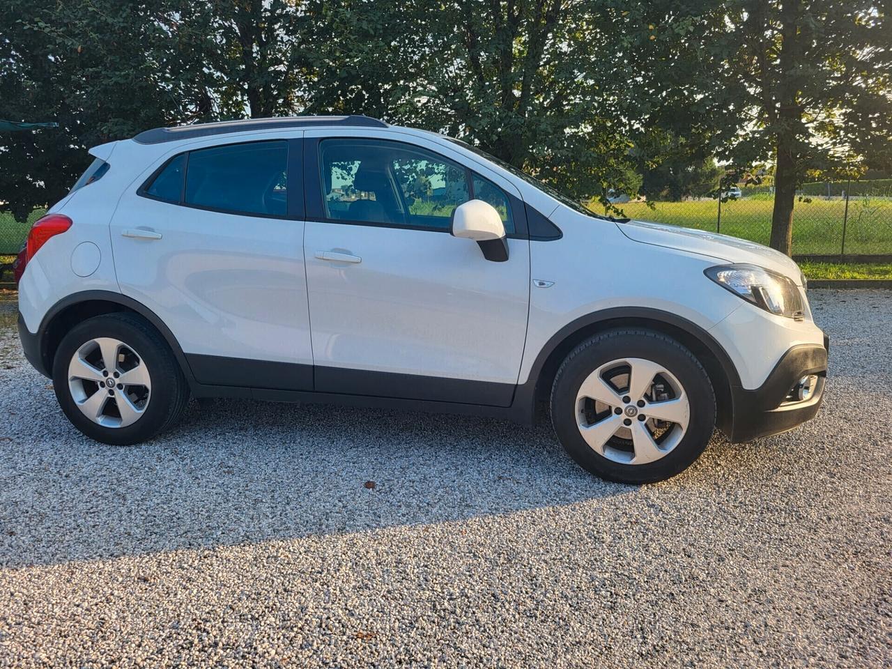 Opel Mokka 1.6 Ecotec 115CV 4x2 Start&Stop Cosmo