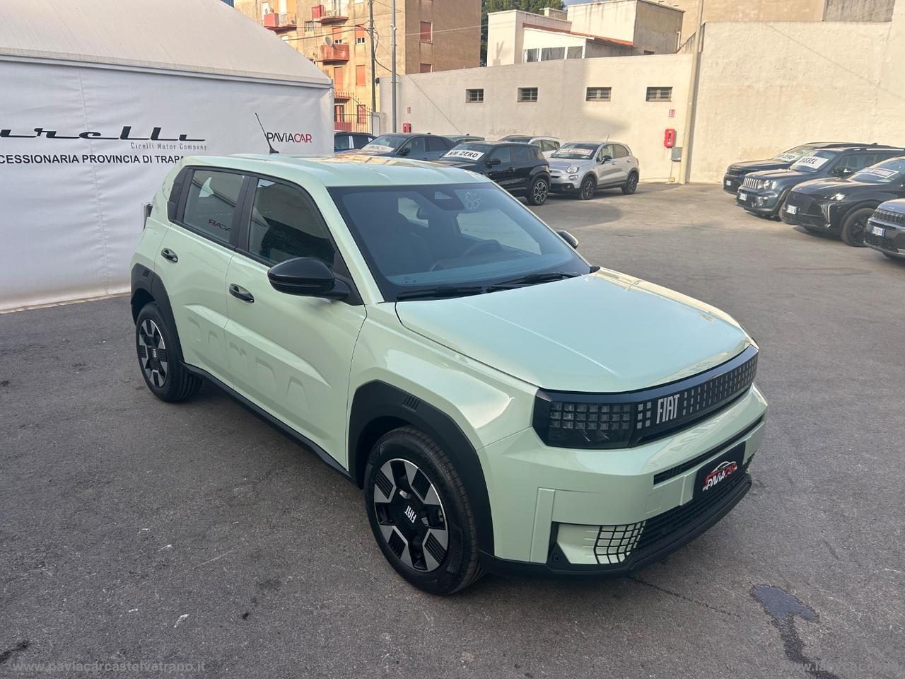 FIAT Grande Panda 1.2 Hybrid 110 S&S La Prima KM/0