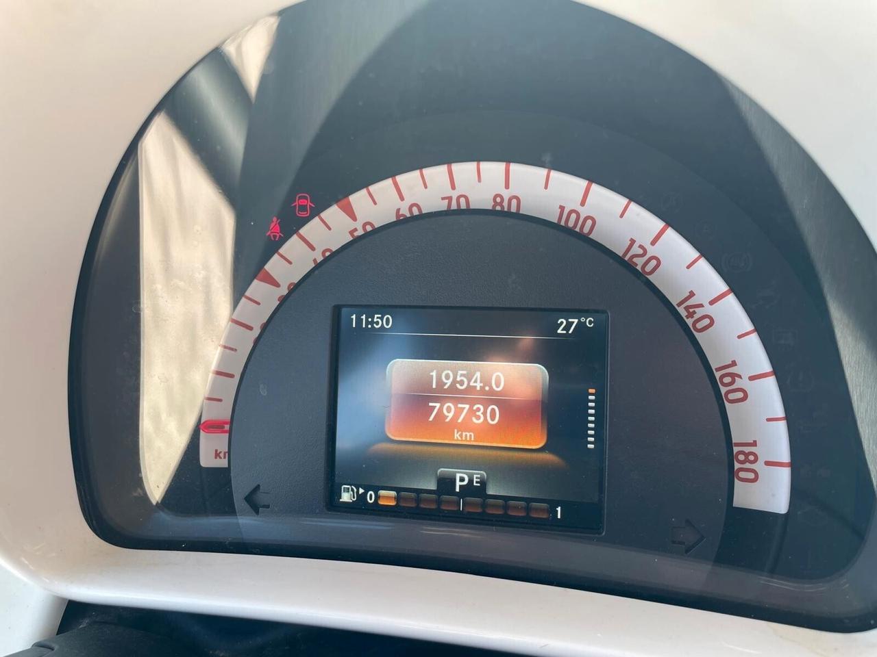 Smart ForTwo 70 1.0 Passion