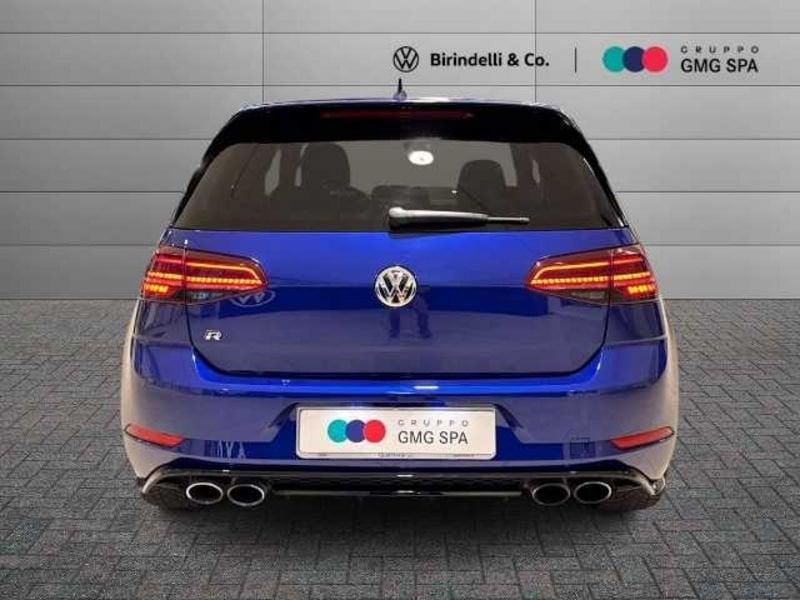 Volkswagen Golf VII 3p 2.0 tsi R 4motion 310cv