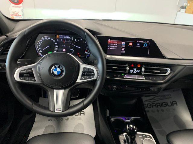 BMW 116 d Msport Exterior STRAFULL Automatico