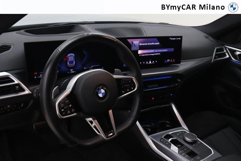 BMW Serie 4 Gran Coupe 420 d Mild Hybrid 48V M Sport xDrive Steptronic