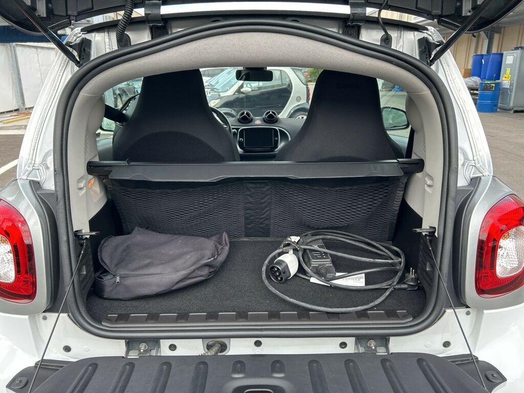 Smart fortwo 22kW EQ Passion