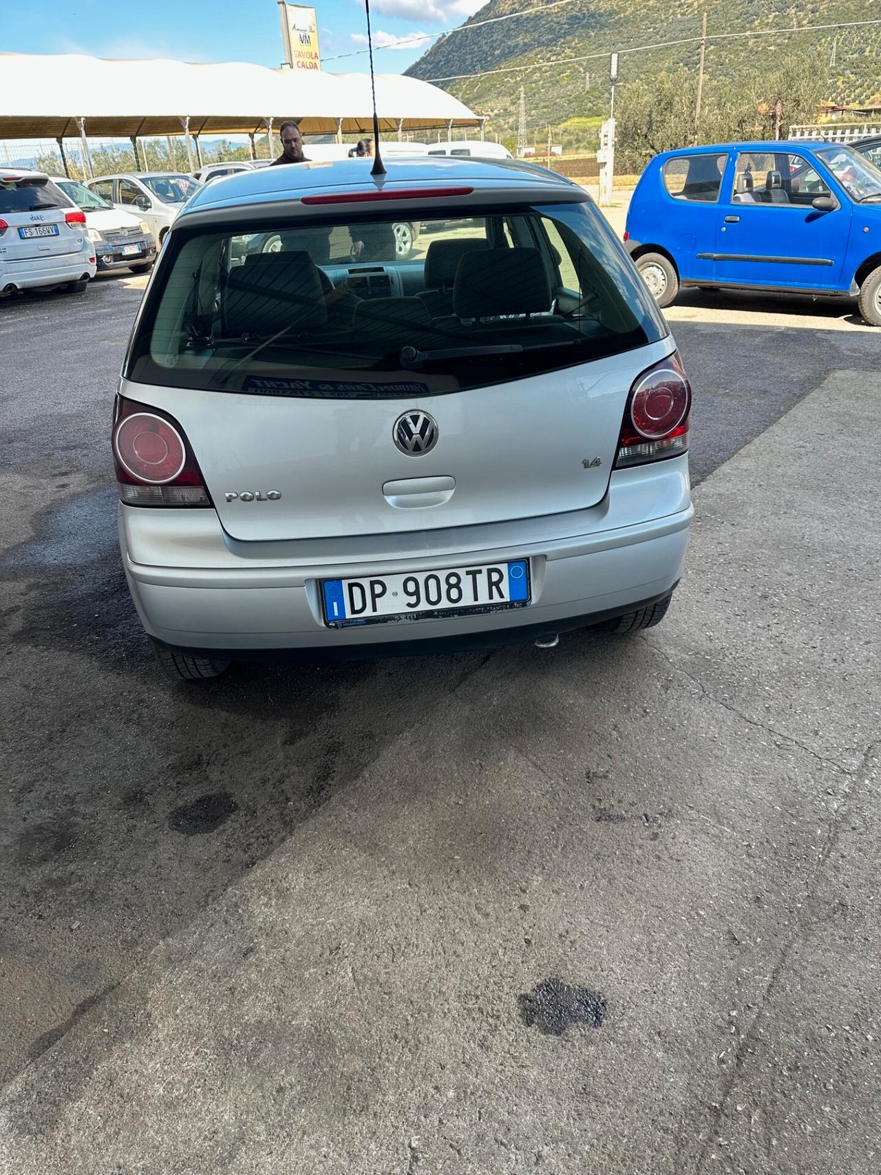 Volkswagen Polo 1.4/80CV 16V 5p. Comfortline