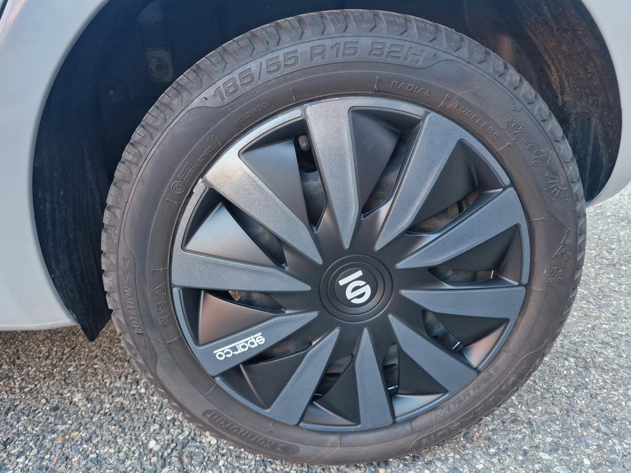 Lancia Ypsilon 1.2 70CV "64.100 km" Bluetooth, Sensori posteriori