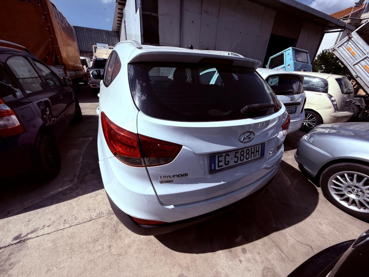 Hyundai iX35 1.7 CRDi 2WD Classic - non marciante