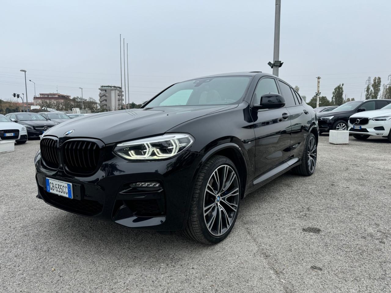 Bmw X4 xDriveM40d