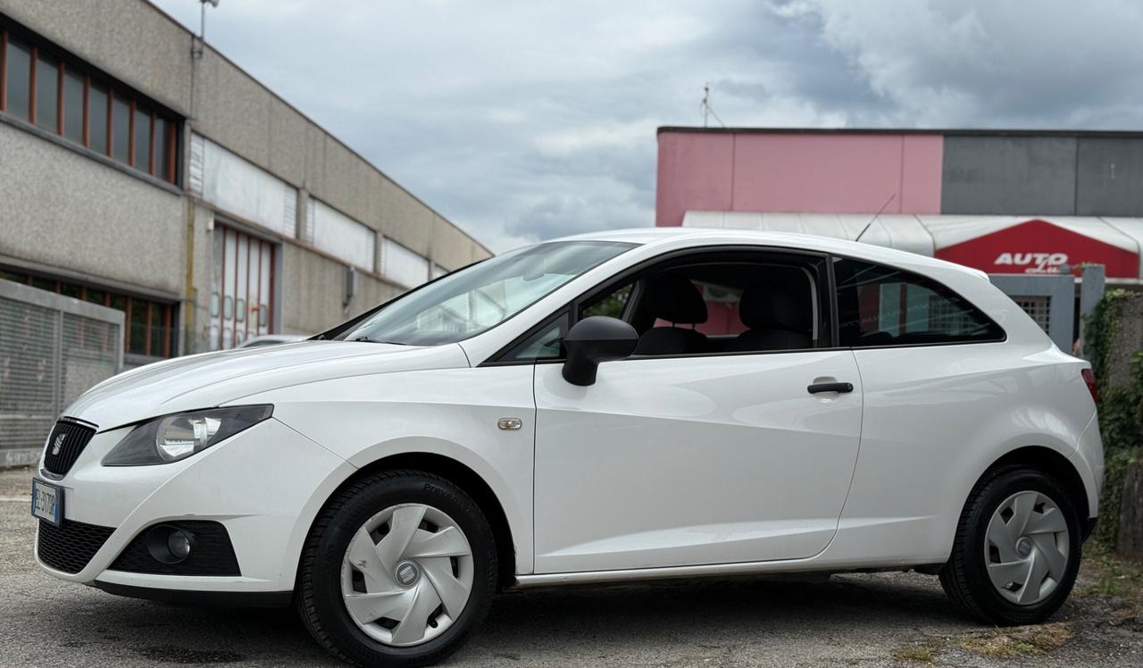 Seat Ibiza 1.2 TDI CR 3 porte NEOPATENTATI