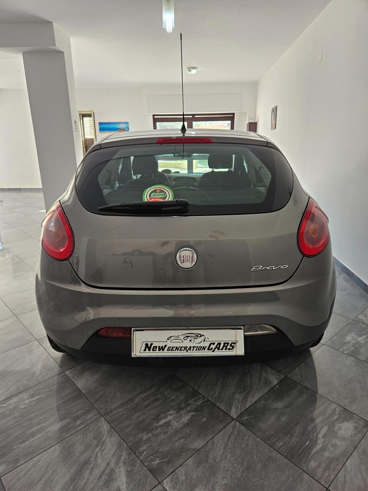 Fiat Bravo 1.6 MJT 120 CV DPF Dynamic