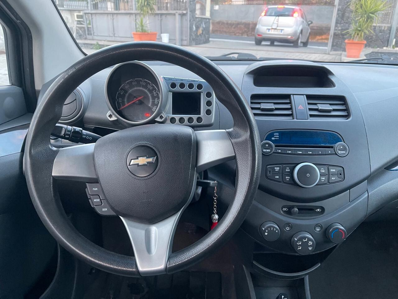 Chevrolet Spark 1.0 68cv