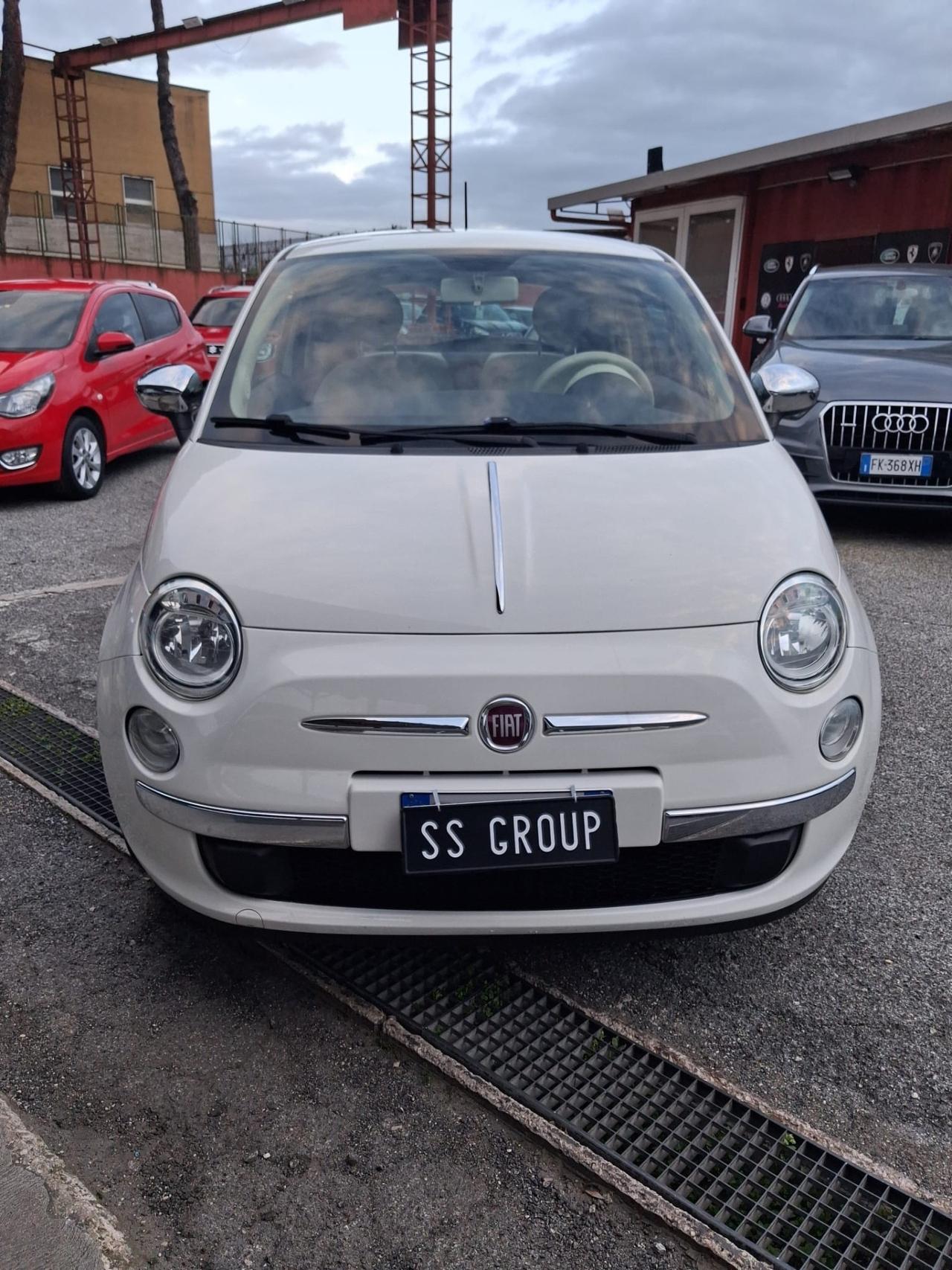 500 1.2 Lounge-AUTOMATICA-unipro-rate-