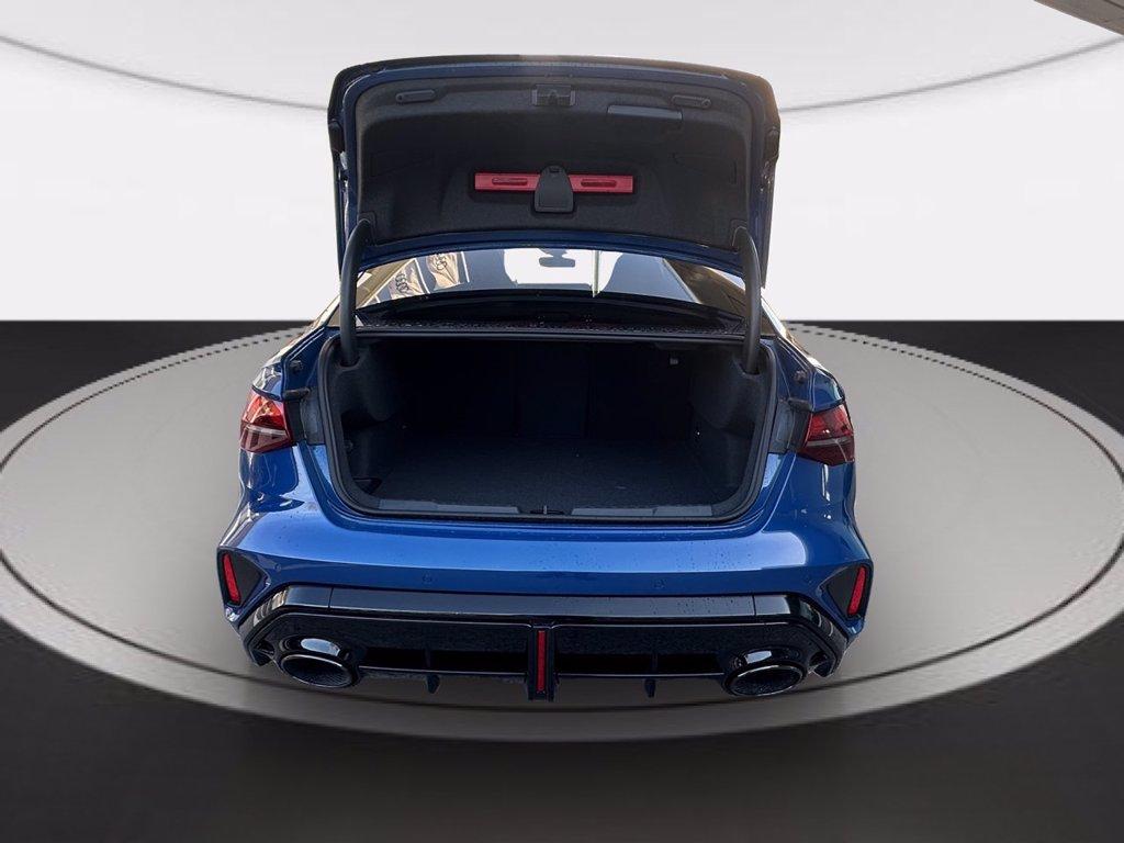 AUDI Rs3 sedan 2.5 tfsi quattro s-tronic del 2025