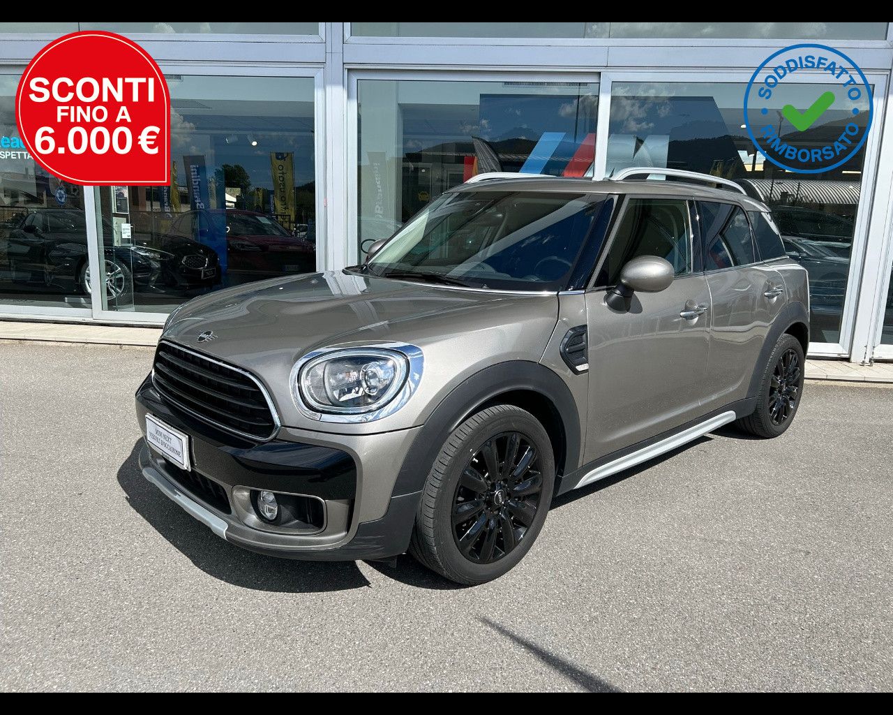 MINI Mini Countryman F60 Mini 1.5 One D Hype Countryman