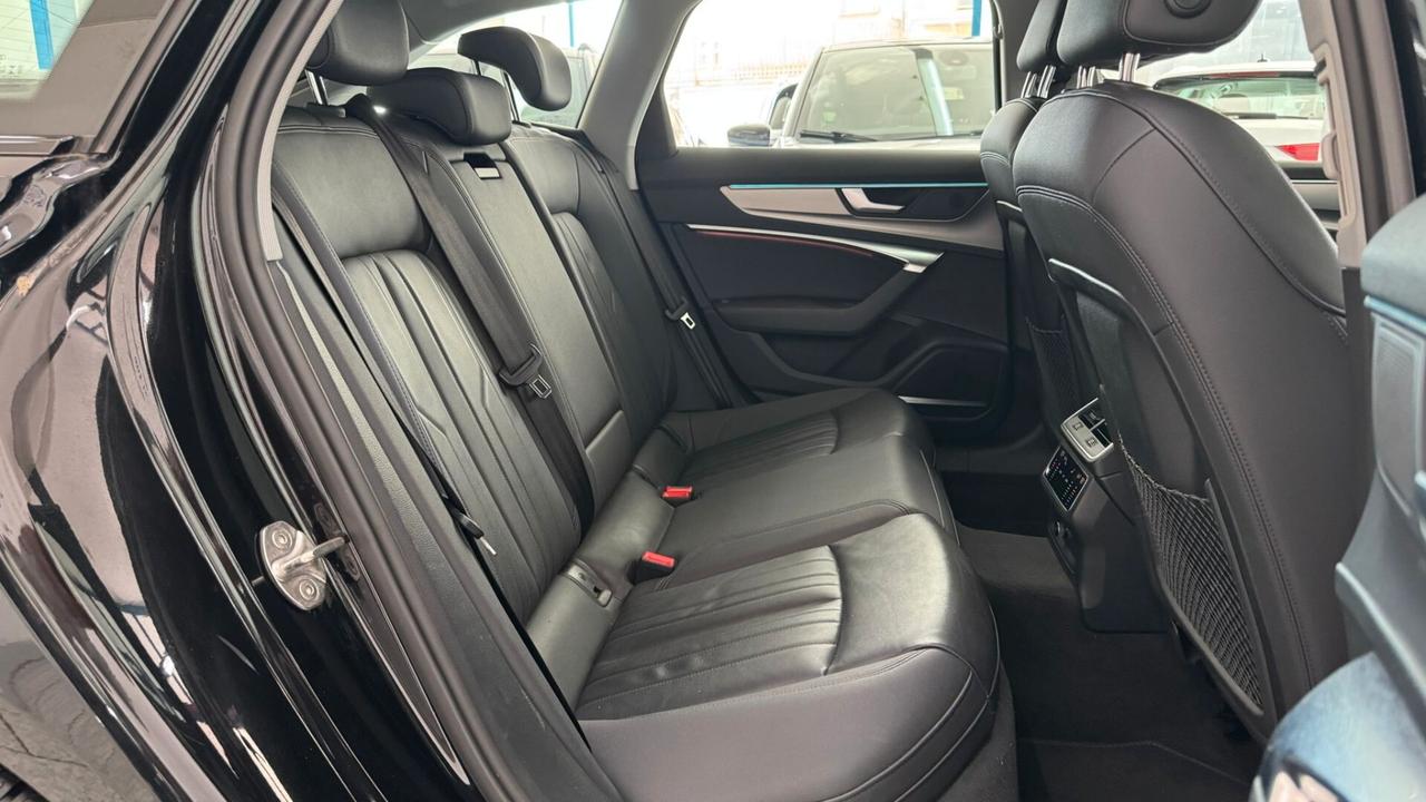 Audi A6 Avant 40 2.0 TDI S tronic Business Design