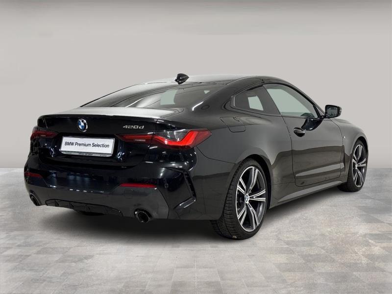 BMW Serie 4 Coupe 420 d Mild Hybrid 48V Msport Steptronic