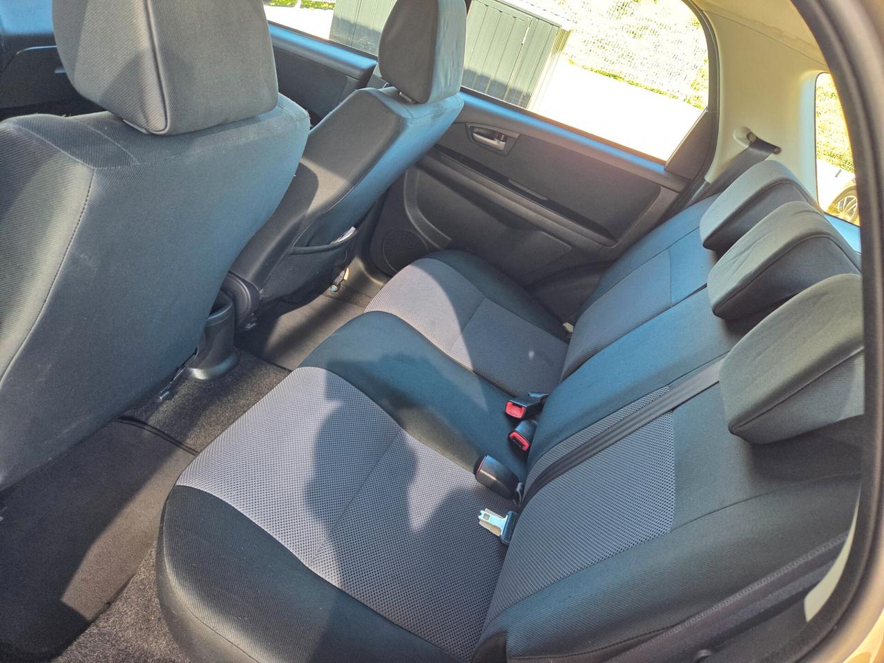 Fiat Sedici 1.9 MJT 4x4 Emotion 2007