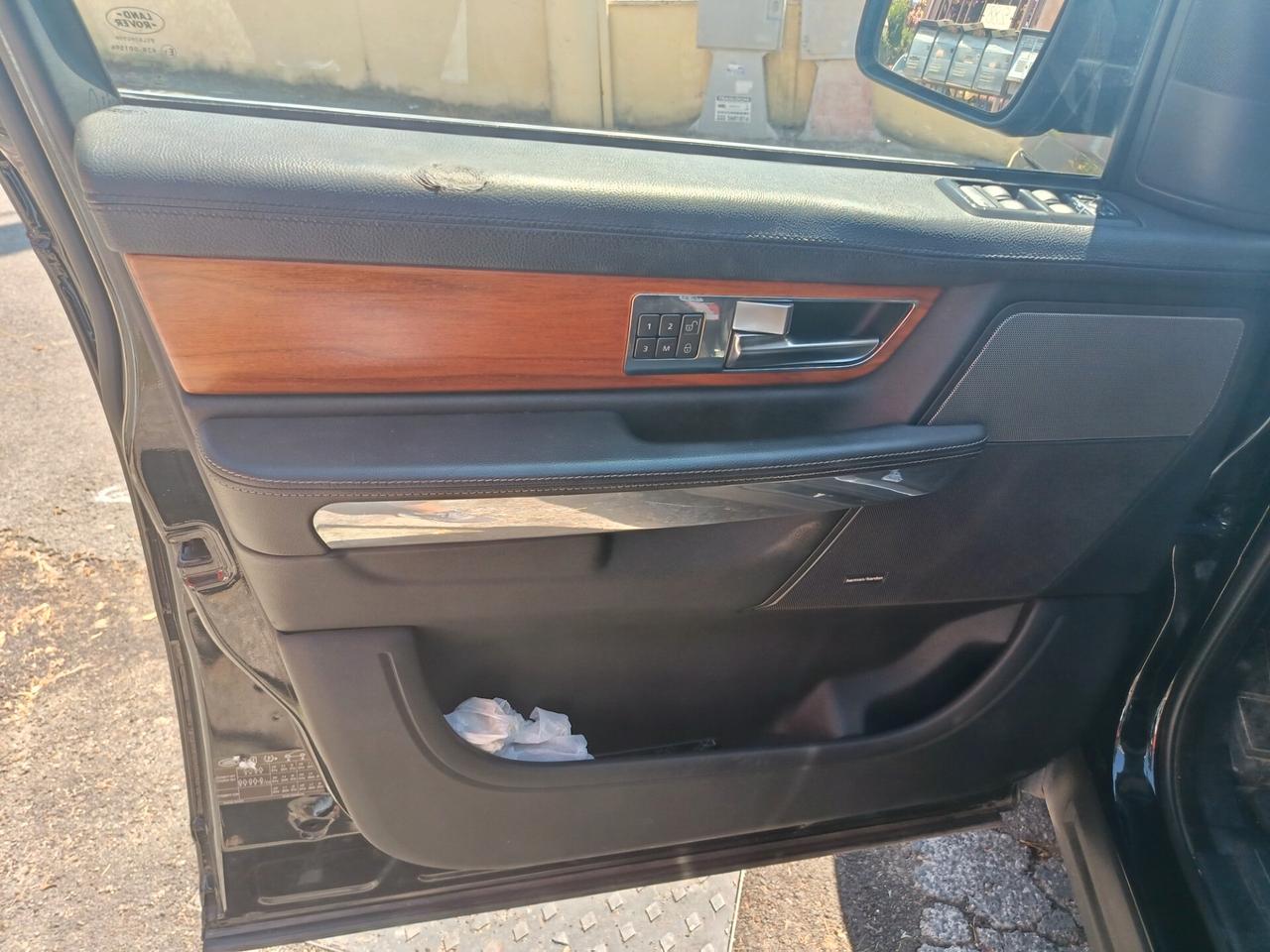 Land Rover Range Rover Sport Range Rover Sport 3.0 SDV6 Autobiography
