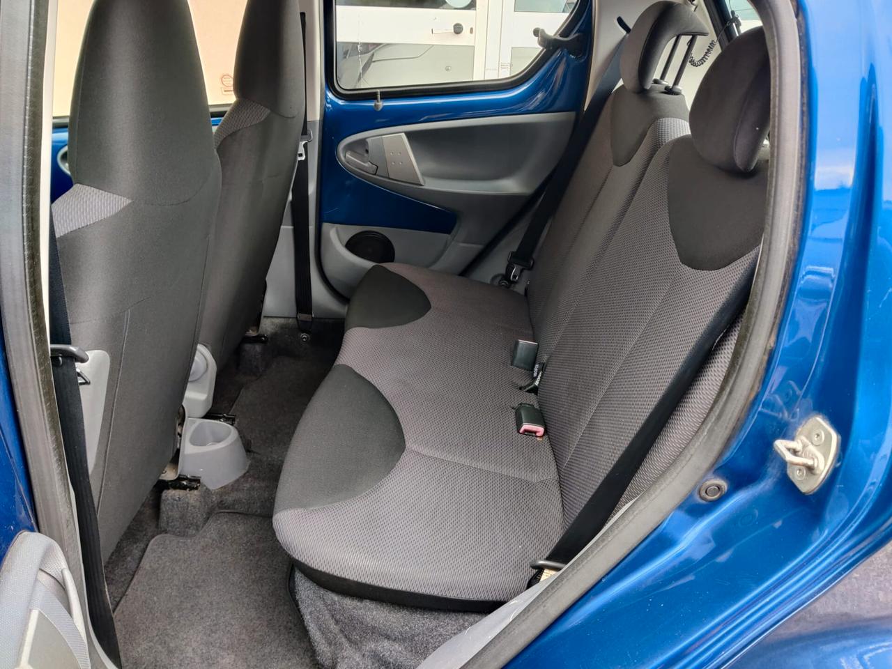 Toyota Aygo 1.0 Benzina 5 porte AUTOMATICA