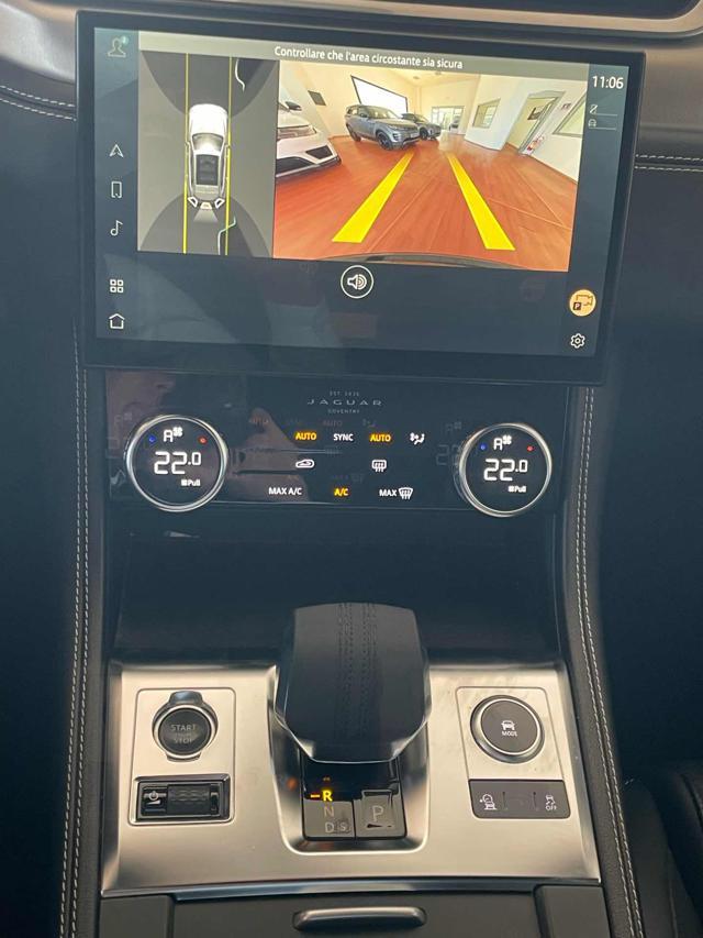 JAGUAR F-Pace 2.0 D 204 CV AWD aut. R-Dynamic Black