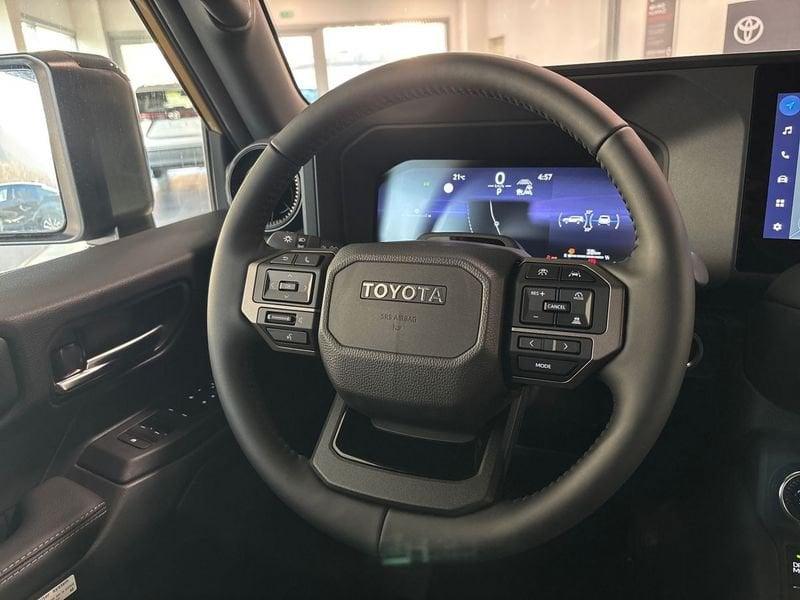 Toyota Land Cruiser 250 Land Cruiser 2.8 D4D A/T AWD Adventure