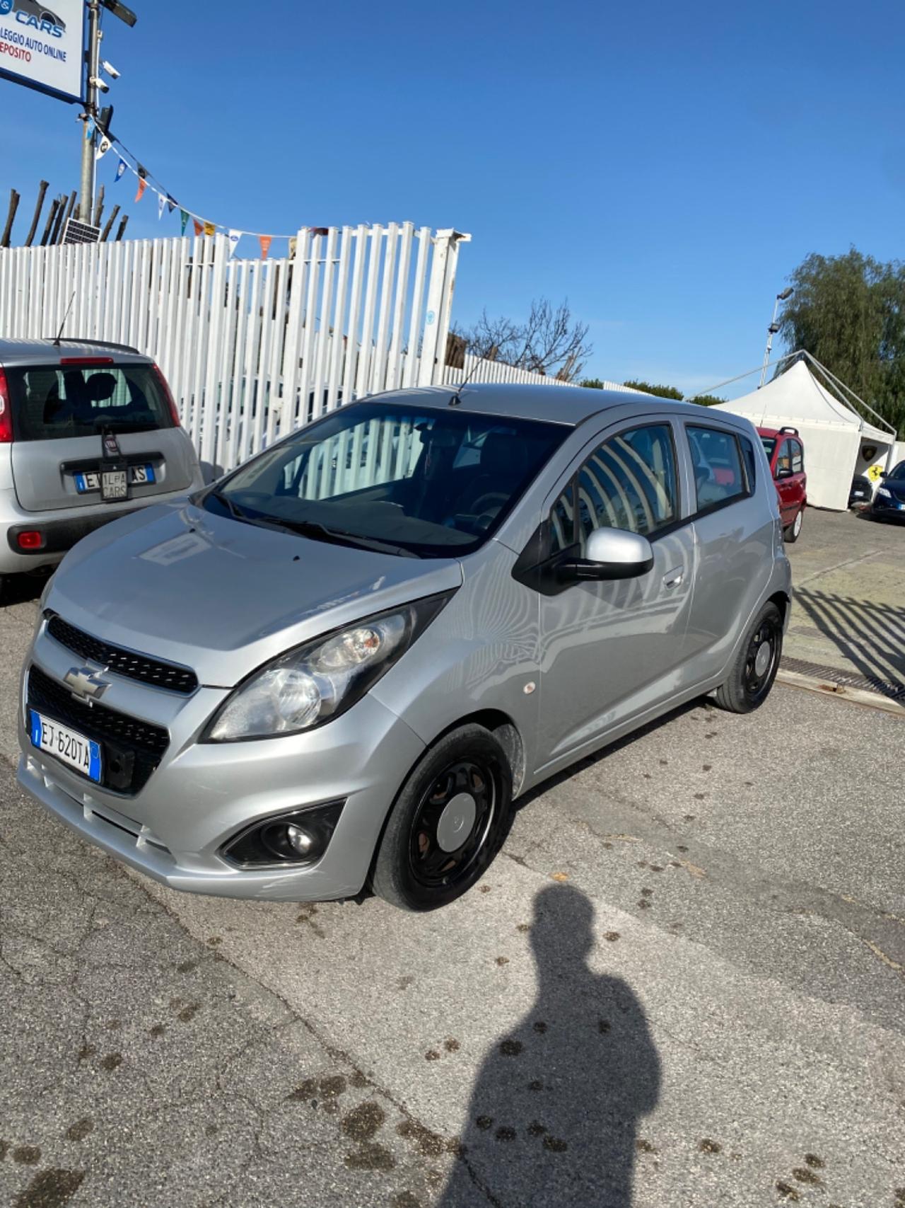 Chevrolet Spark 1.0 LS GPL