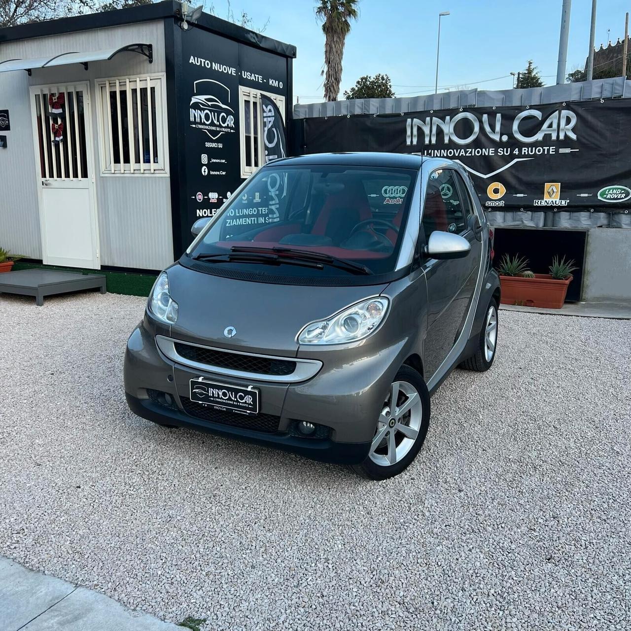 Smart ForTwo 0.8 54CV DIESEL PASSION AUTOMATICA