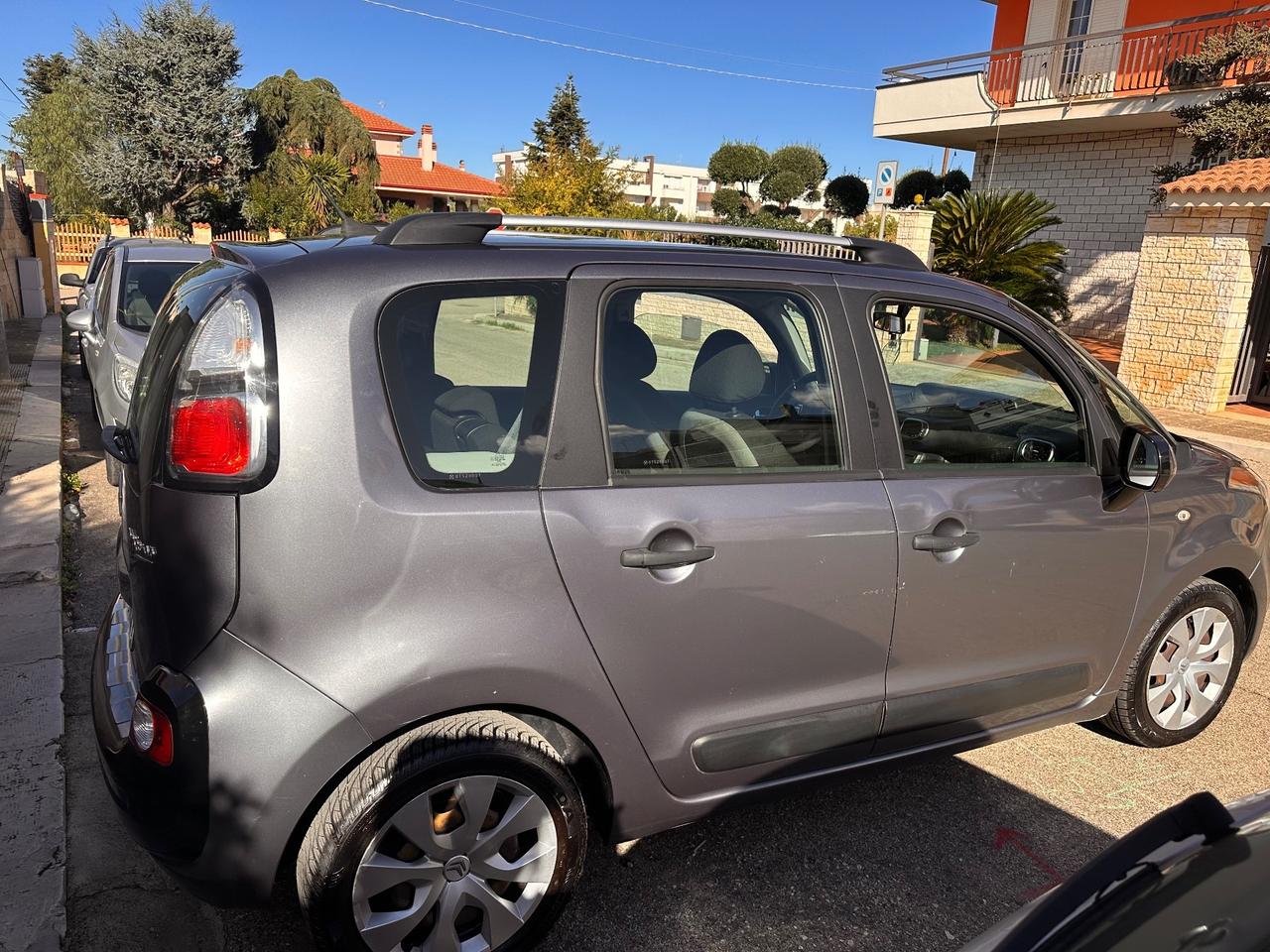 Citroen C3 Picasso 1.4 VTi 95 Exclusive