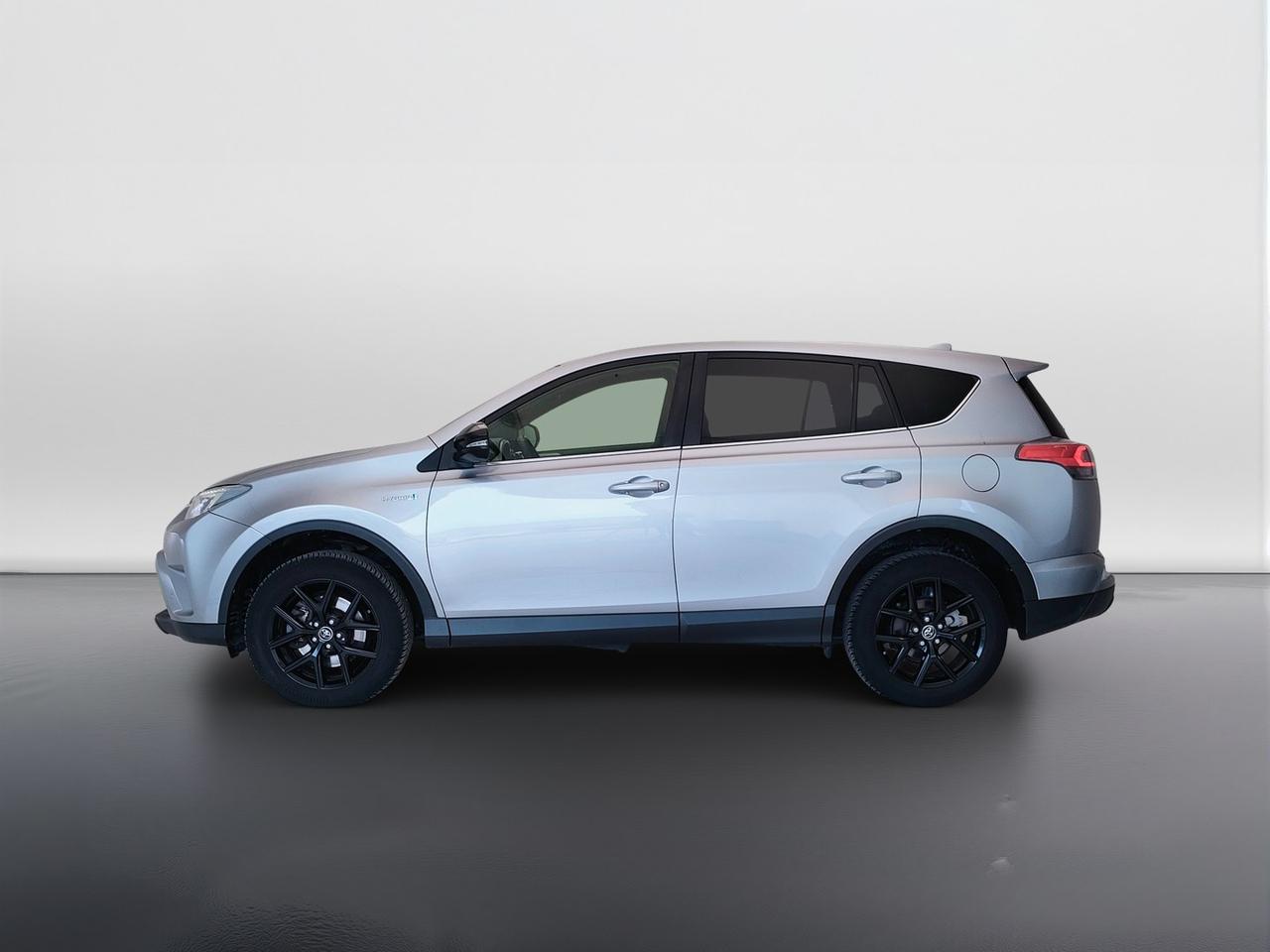 TOYOTA Rav4 IV 2016 - Rav4 2.5 vvt-i h Dynamic+ 4wd e-cvt